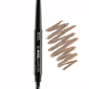 Model Launcher eyebrow pencil in taupe, NWT